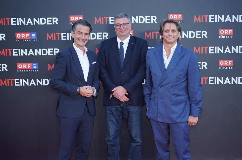 ORF-Programm-Präsentation