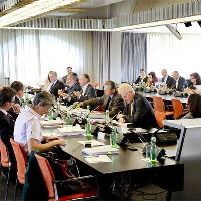 ORF-Wahl am Küniglberg