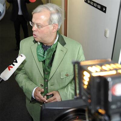 ORF-Wahl am Küniglberg