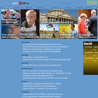 Dichands Tod in den Medien