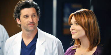 Patrick Dempsey, Greys Anatomy