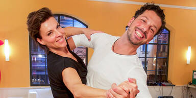 Dancing Stars, Sabine Petzl