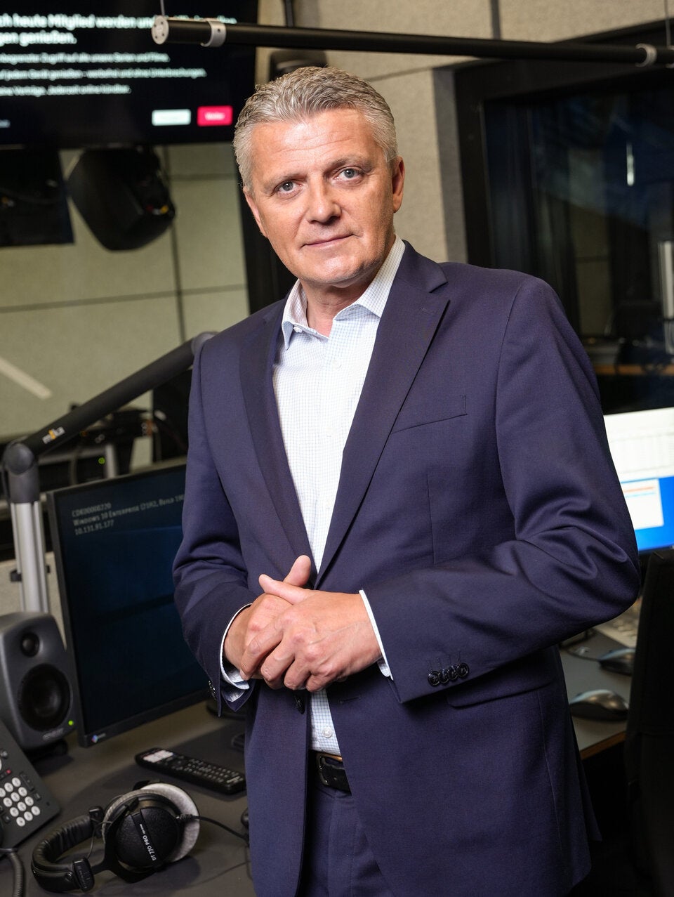 Hannes Aigelsreiter ORF