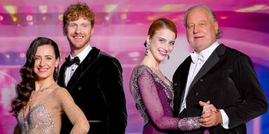 Dancing Stars Fendrich Kartnig