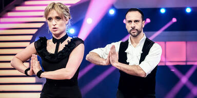 Dancing Stars Kamper Campisi