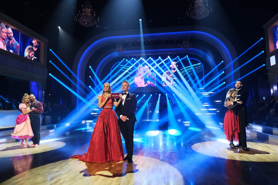 Dancing Stars Finale