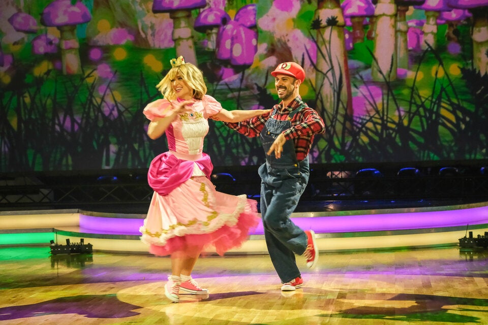 Dancing Stars Finale