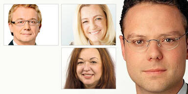 Das sind die ORF-Direktoren