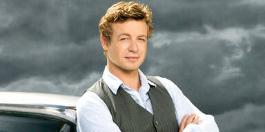 „Mentalist“ Patrick Jane  (Simon Baker)