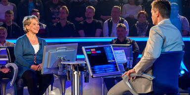 Gaby Waltner Millionenshow