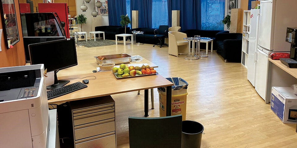 ORF-Quarantäne Küniglberg