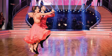 Dancing Stars: Athanasiadis ist die Favoritin