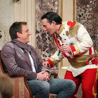 Bundespräsidentenhearing