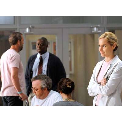 Franka Potente als Gaststar