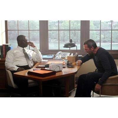 Franka Potente als Gaststar