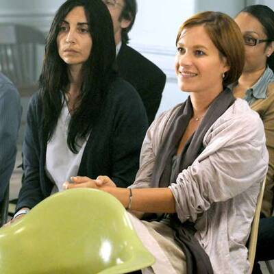 Franka Potente als Gaststar