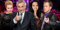 Die Große Chance-Jury: Larissa Marolt, Peter Rapp, Oliver Pocher, Petra Frey