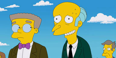 The Simpsons: Mr. Burns