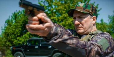 Robert Palfrader in "Altes Geld"