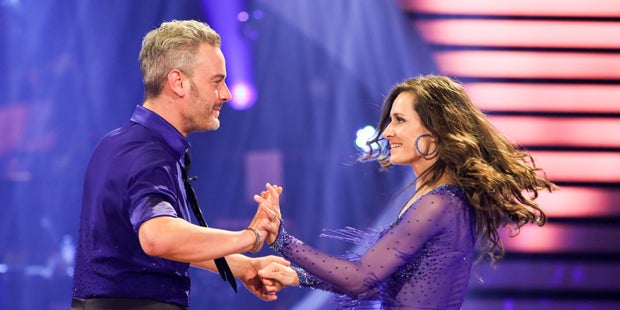 Dancing Stars: Thomas May & Lenka Pohoralek