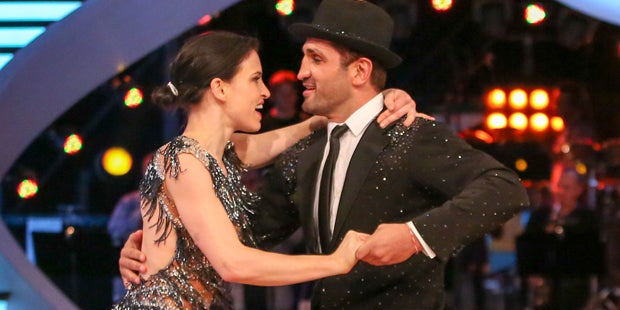 Dancing Stars: Fadi Merza & Conny Kreuter