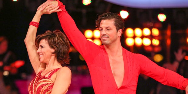 Dancing Stars: Sabine Petzl und Thomas Kraml