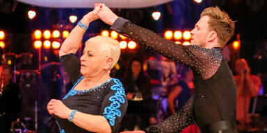 Dancing Stars: Jazz Gitti & Willi Gabalier