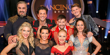Dancing Stars Halbfinale