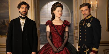 Staffel 2: Devenport über die Rolle als Sisi