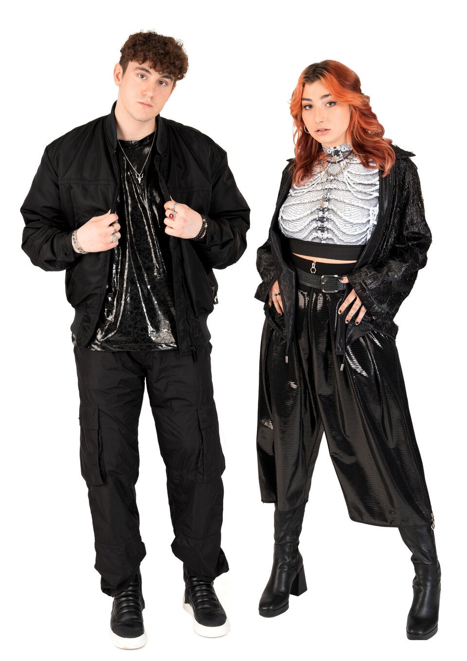 Song Contest: LUM!X lassen uns schwarz sehen