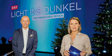 Licht ins Dunkel Resetarits St&ouml;ckl