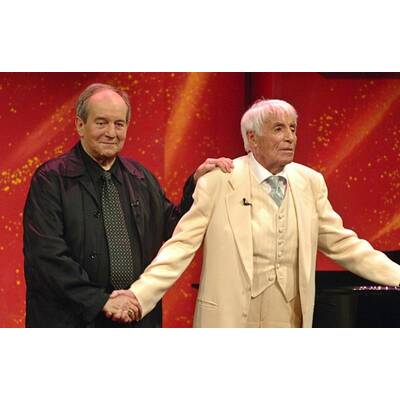 Johannes Heesters: Seine schönsten Bilder