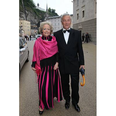 Anna Netrebko verzaubert Salzburg