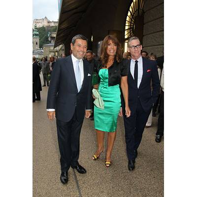 Anna Netrebko verzaubert Salzburg