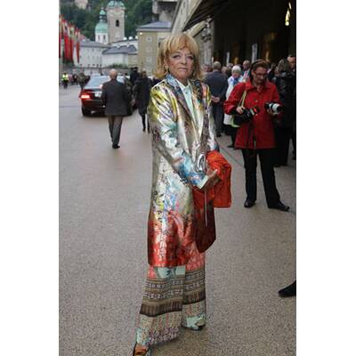 Anna Netrebko verzaubert Salzburg