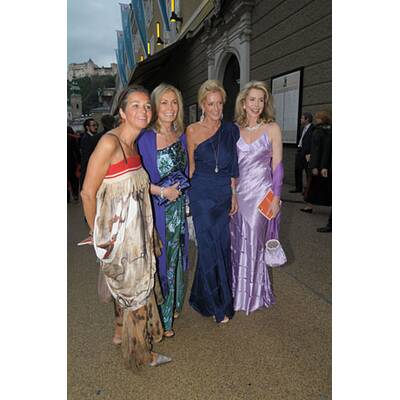 Anna Netrebko verzaubert Salzburg