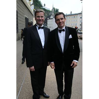 Anna Netrebko verzaubert Salzburg