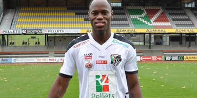 WAC verpflichtet Jamaika-St&uuml;rmer