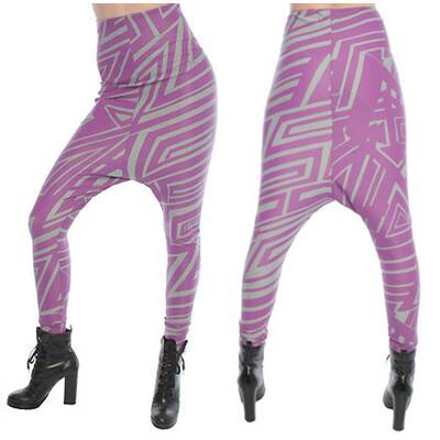 Die hässlichsten Leggings der Welt