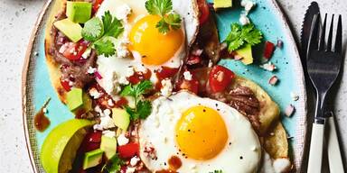 Fr&uuml;hst&uuml;cks-Ei mal anders: 3 Kreative Rezepte mit Ei