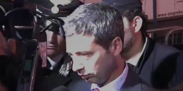 Costa Concordia wird geborgen