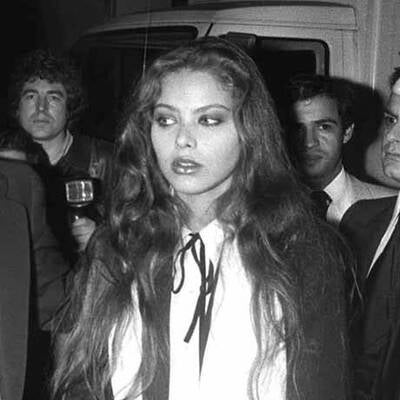Ornella Muti - Wie die Zeit vergeht...