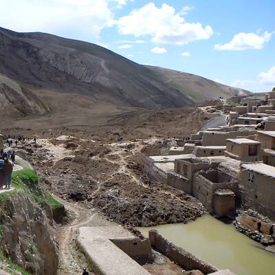 Trauer und Entsetzen