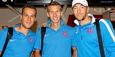 Austria verl&auml;ngert Spielervertr&auml;ge