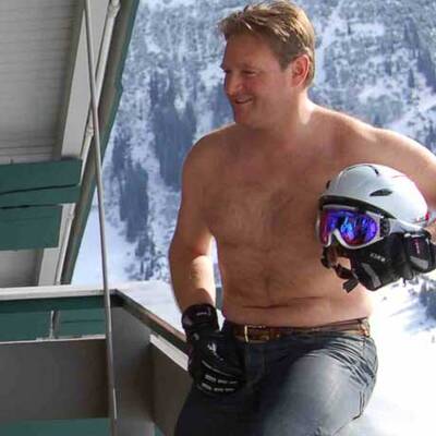 Patrick Ortlieb im Skilehrerkalender 2008