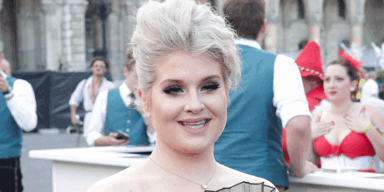 Kelly Osbourne