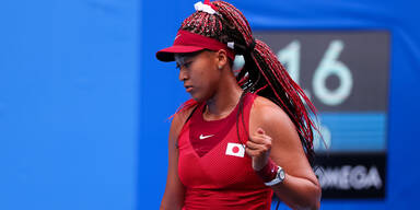 Naomi Osaka