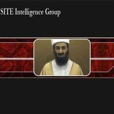 Bilder aus dem neuen Bin Laden-Video