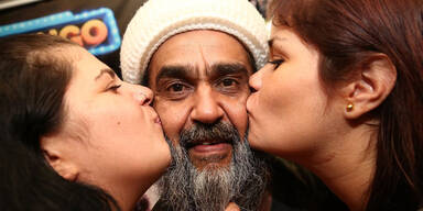 Bin-Laden-Double arbeitet als Wirt