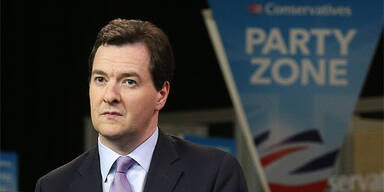 George Osborne